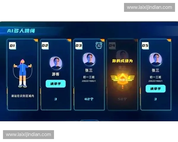 打造智能体育健康数据平台 引领个性化健康管理新时代 打造智能体育健康数据平台 引领个性化健康管理新时代